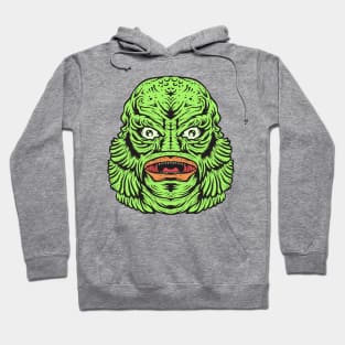 Creature From The Black Lagoon Hoodie